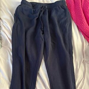 Goodfellow & Co Navy Blue Joggers